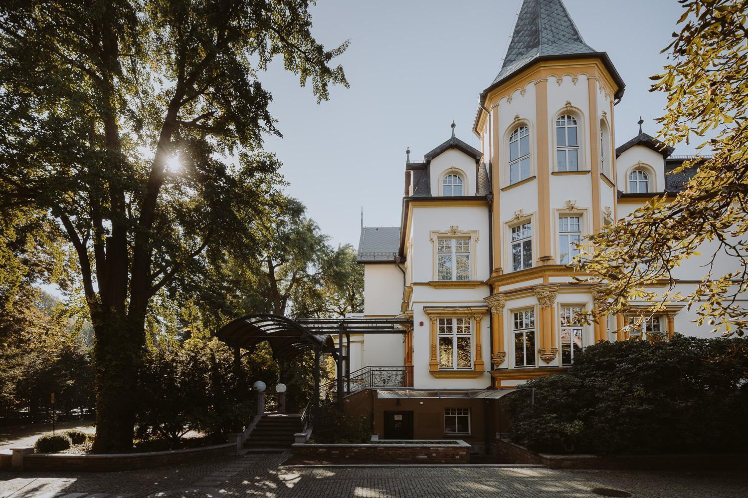 Grape Hotel Wrocław Exterior foto
