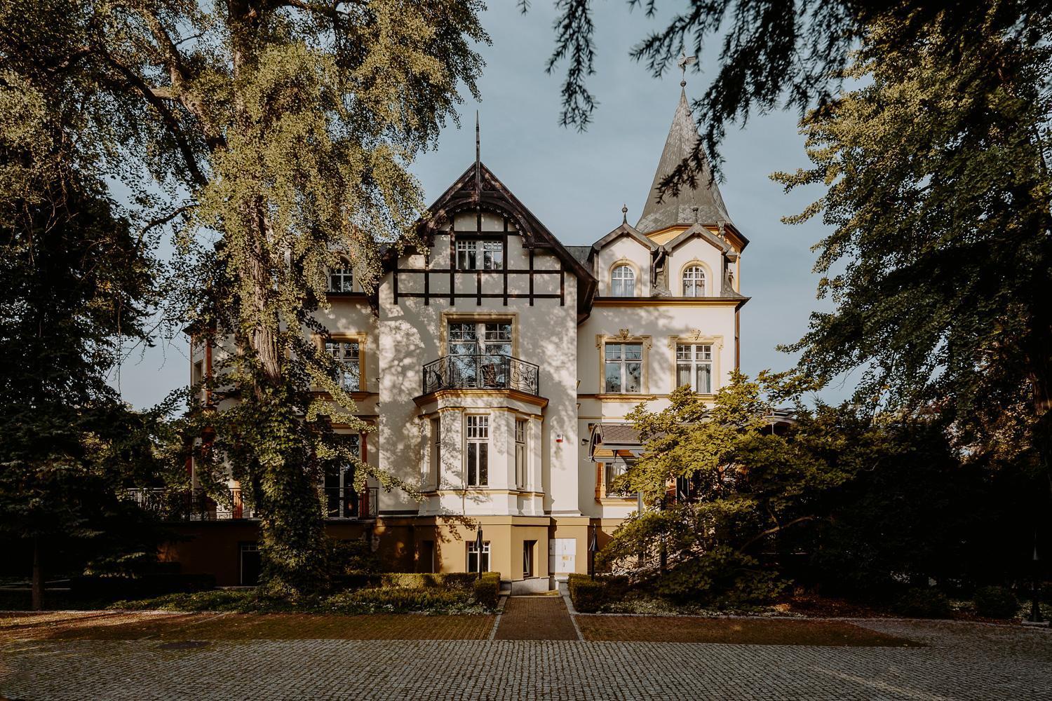 Grape Hotel Wrocław Exterior foto