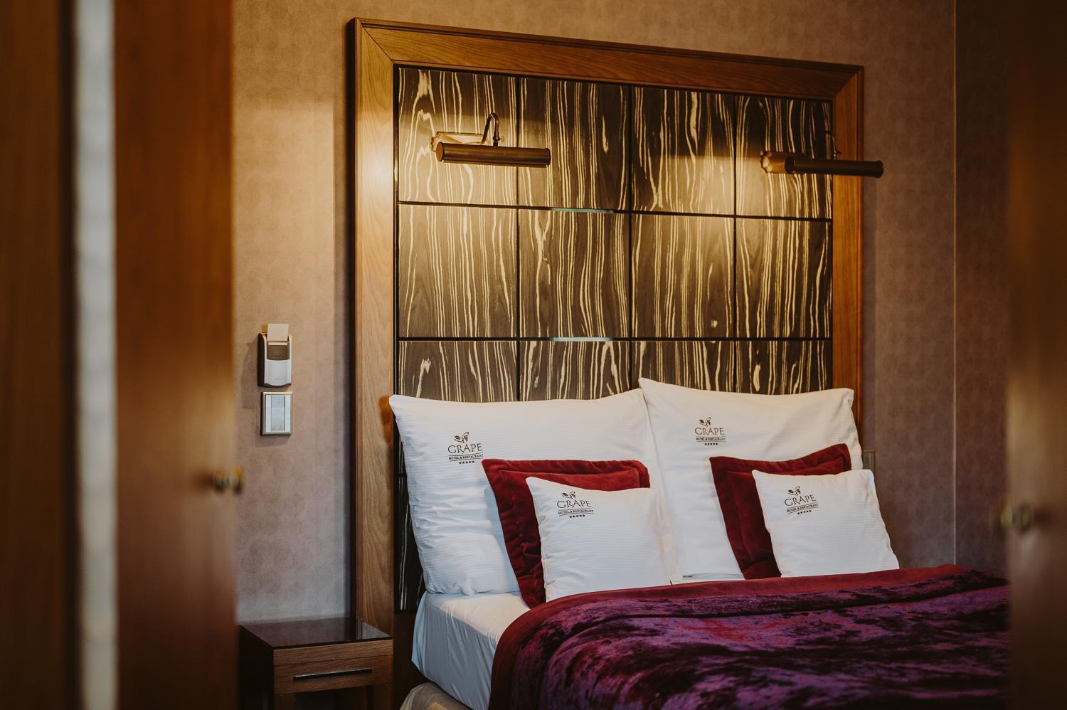 Grape Hotel Wrocław Exterior foto