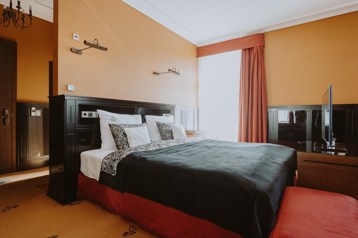 Grape Hotel Wrocław Quarto foto