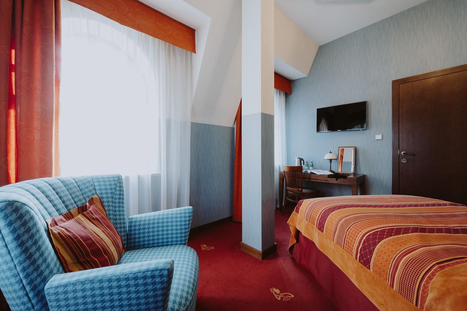 Grape Hotel Wrocław Quarto foto