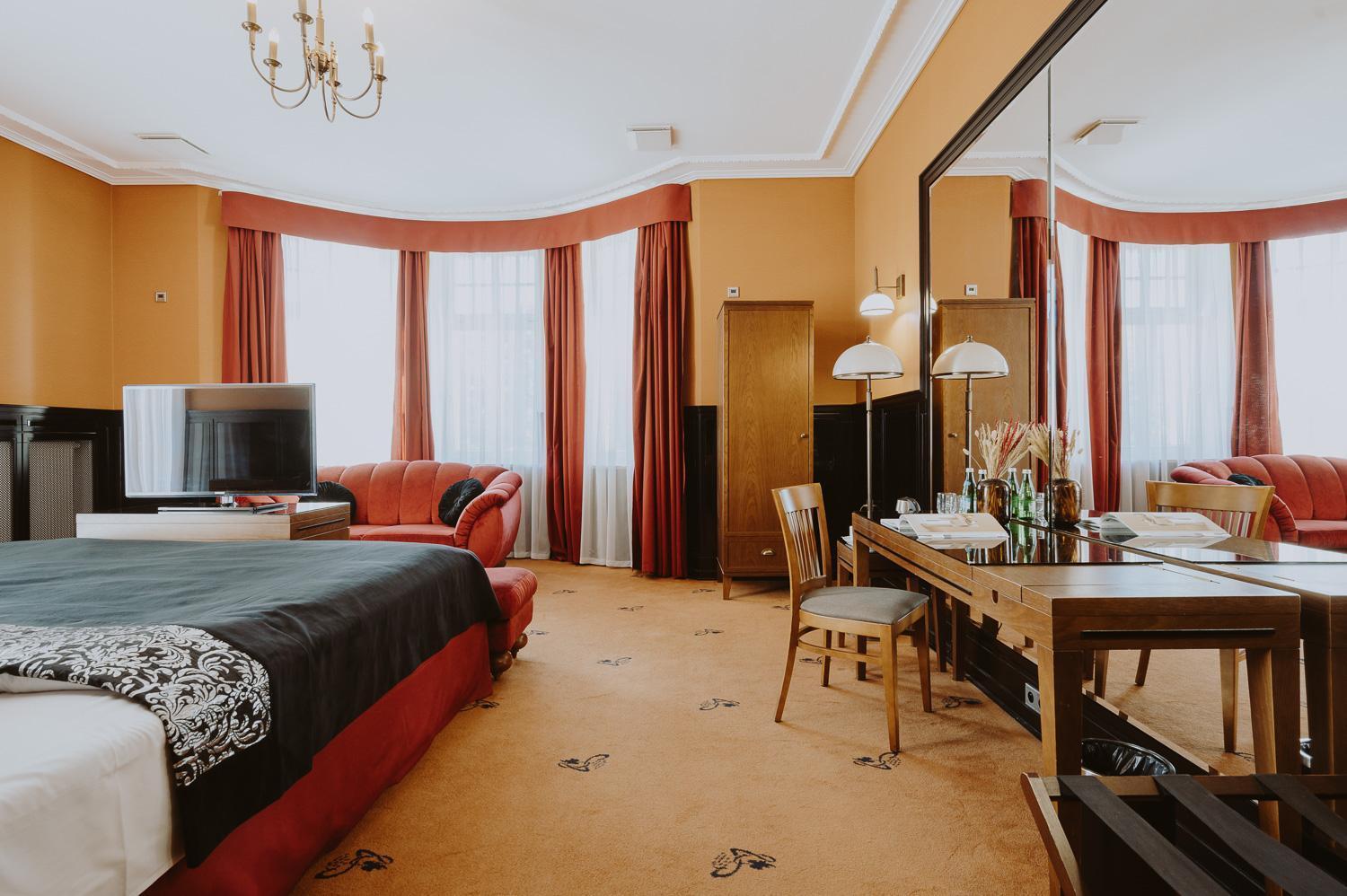 Grape Hotel Wrocław Quarto foto