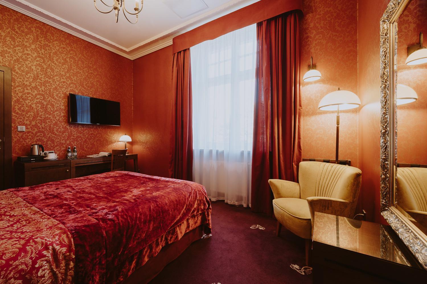 Grape Hotel Wrocław Quarto foto